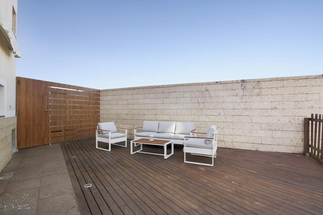 Los Martinez Duplex El Medano  Bagian luar foto
